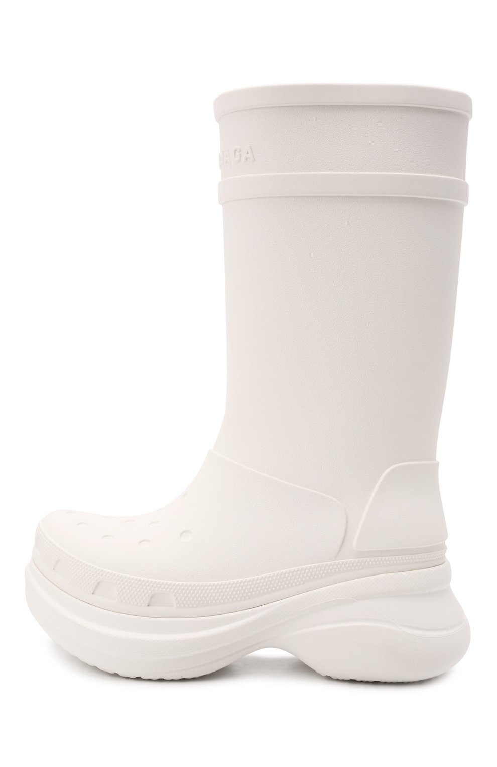 Резиновые сапоги crocs x balenciaga BALENCIAGA, арт. 677388/W1S8E, фото 4