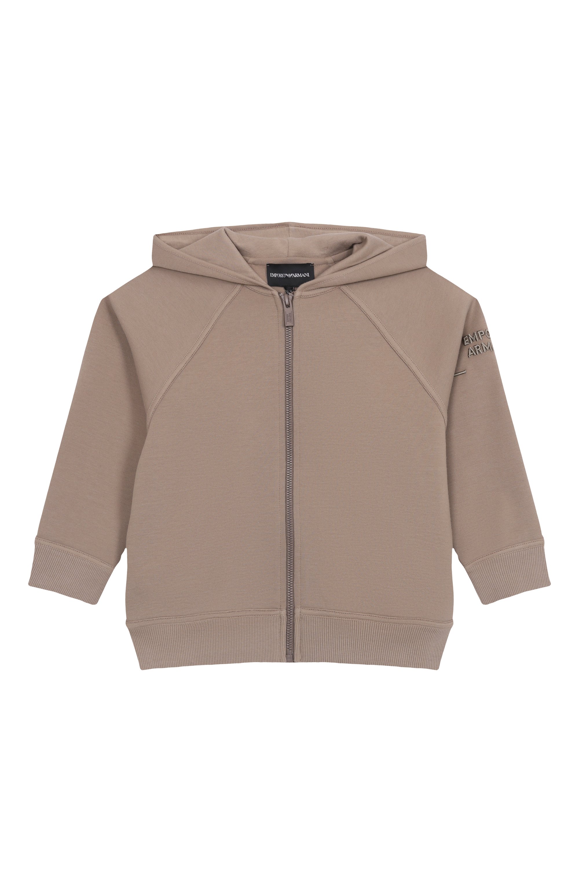 Комплект из толстовки и брюк EMPORIO ARMANI, арт. EB000168/AF13217, фото 2