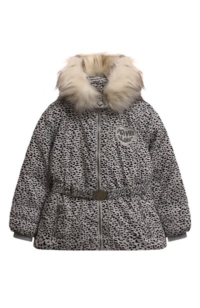 Утепленная куртка POIVRE BLANC, арт. W24-1201-BBGL