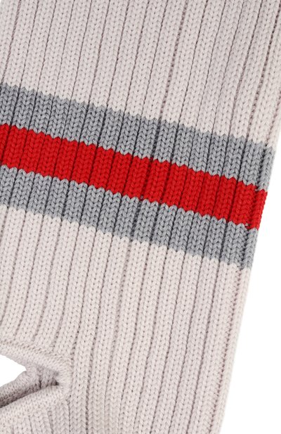 Шерстяная шапка-балаклава CATYA, арт. 529585, фото 3