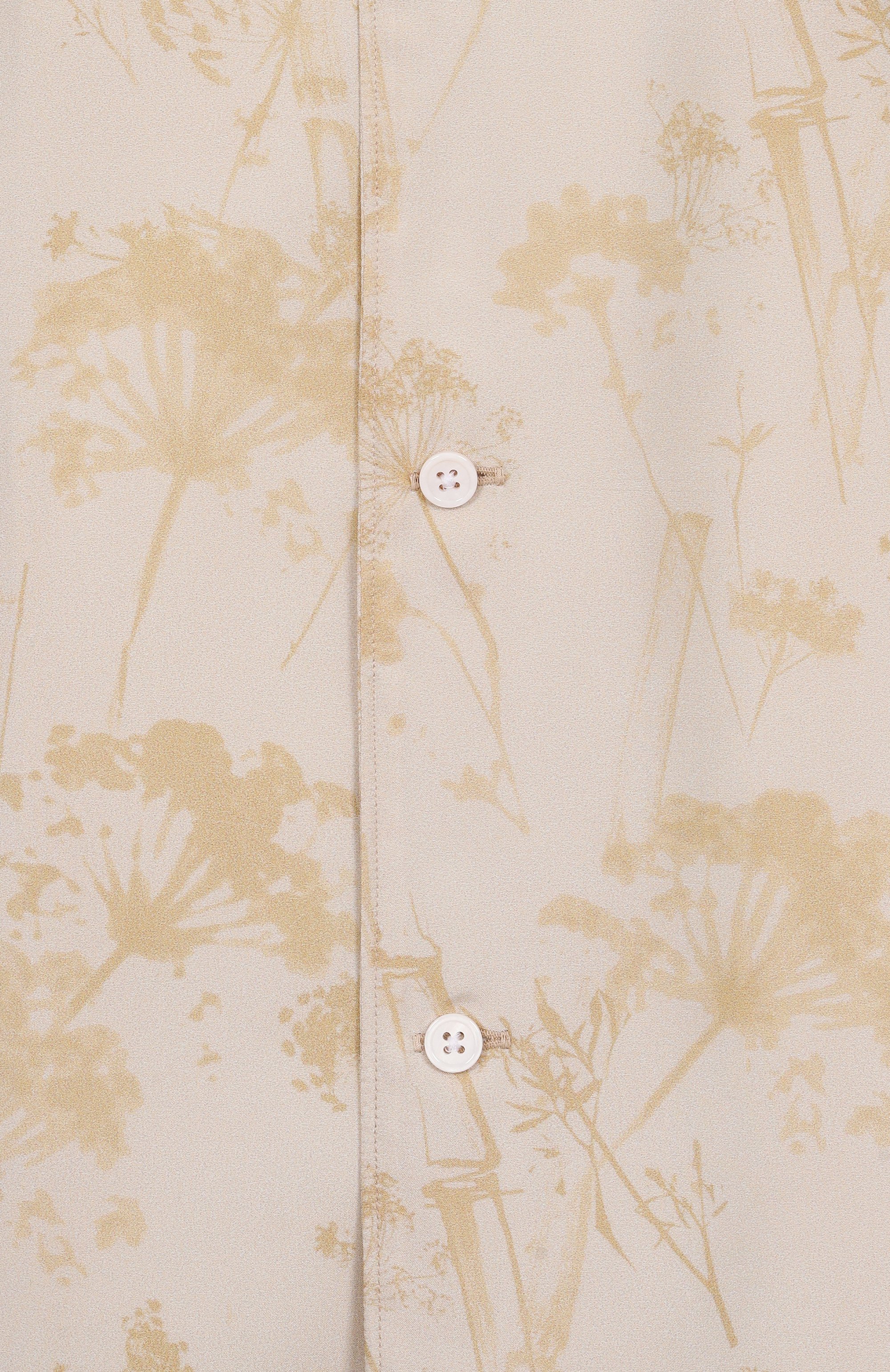 Шелковая рубашка CORNELIANI, арт. 25IH16-2511923, фото 6