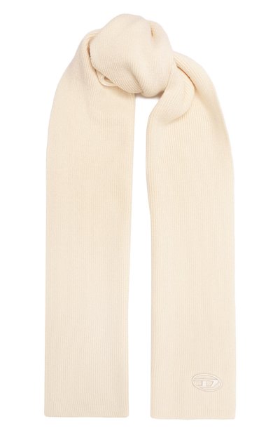 Шарф из шерсти и хлопка DIESEL, арт. A05165/0DA0B, фото 1