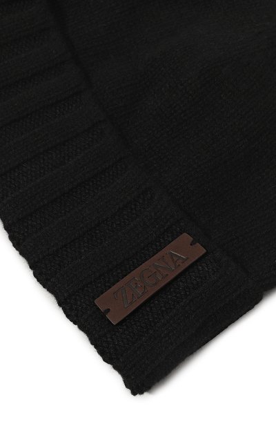 Кашемировая шапка ZEGNA, арт. Z6I40HA6/B60, фото 3