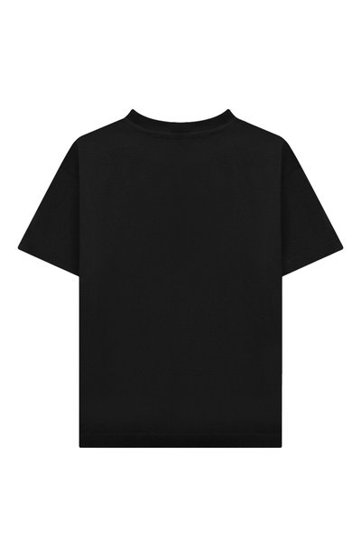 Хлопковая футболка PALM ANGELS, арт. PGAA002S23JER0061015, фото 2