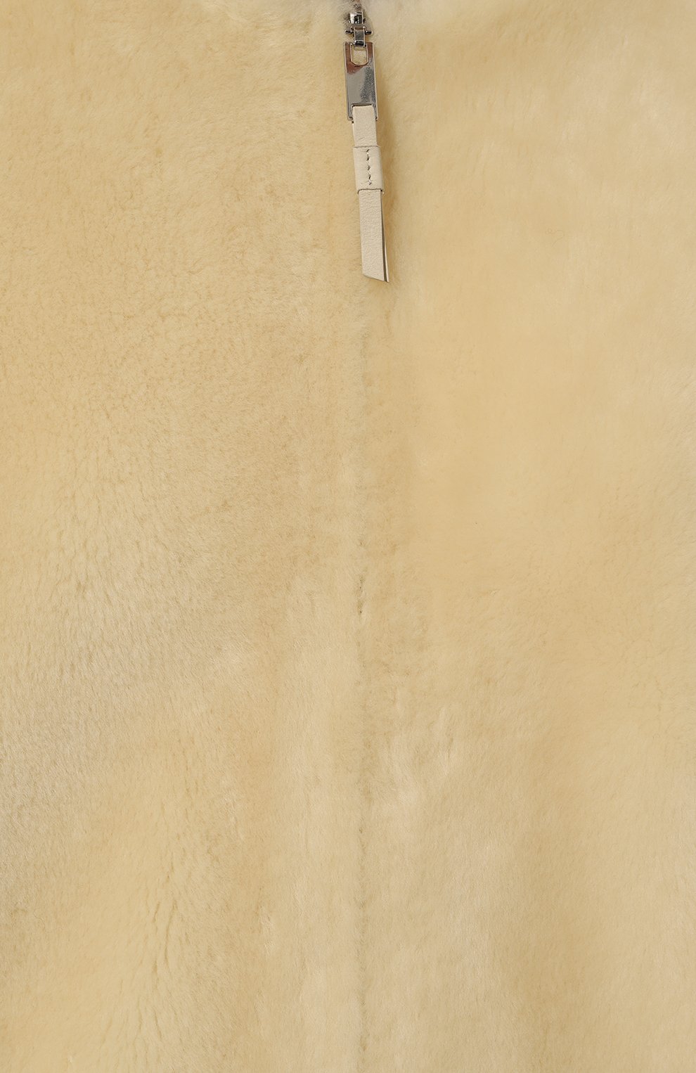 Двусторонний бомбер из овчины ANNE VEST, арт. FW24/01/33961/02, фото 5