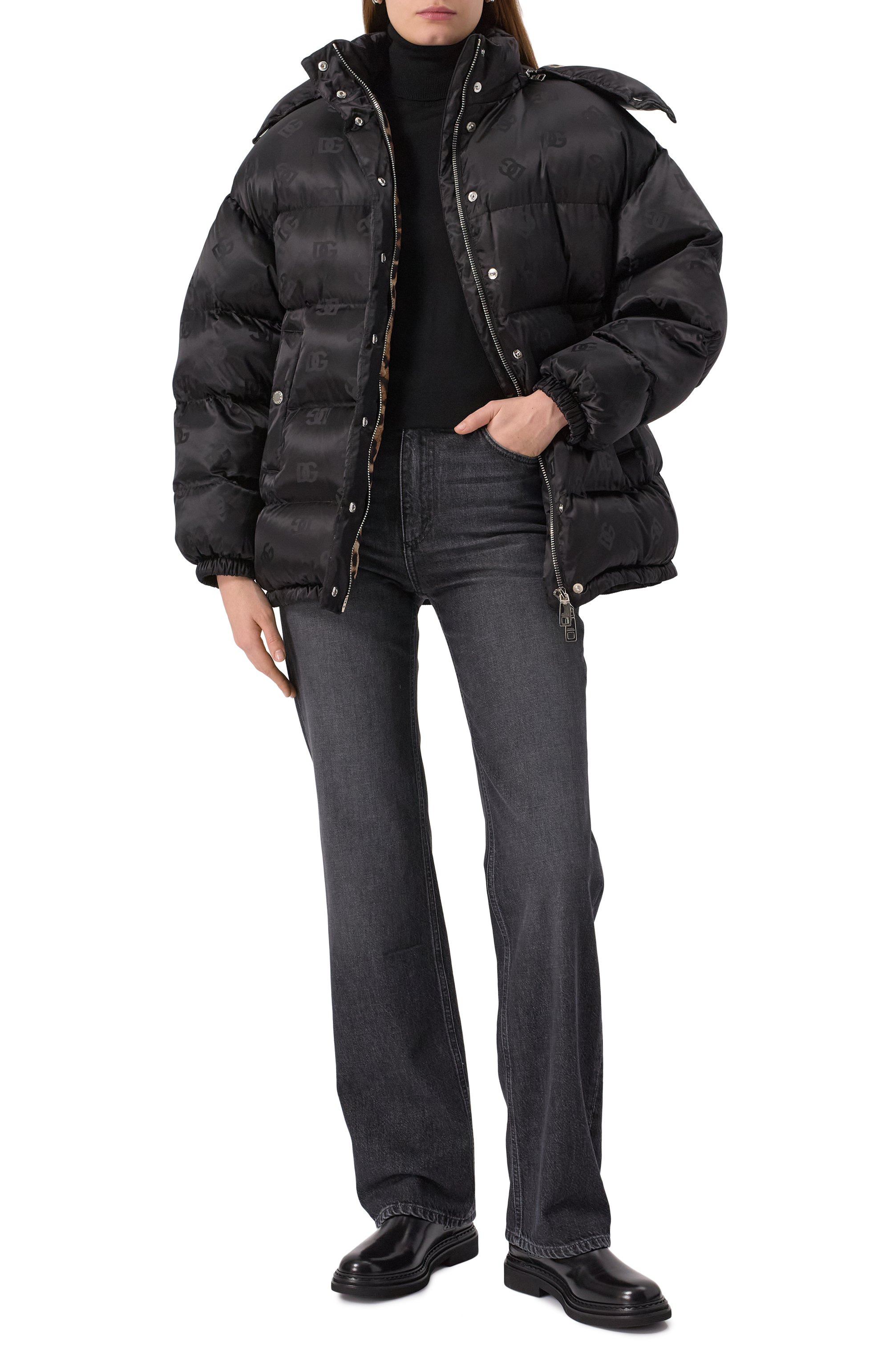 Джинсы DOLCE & GABBANA, арт. FTCGND/G8NA4, фото 2