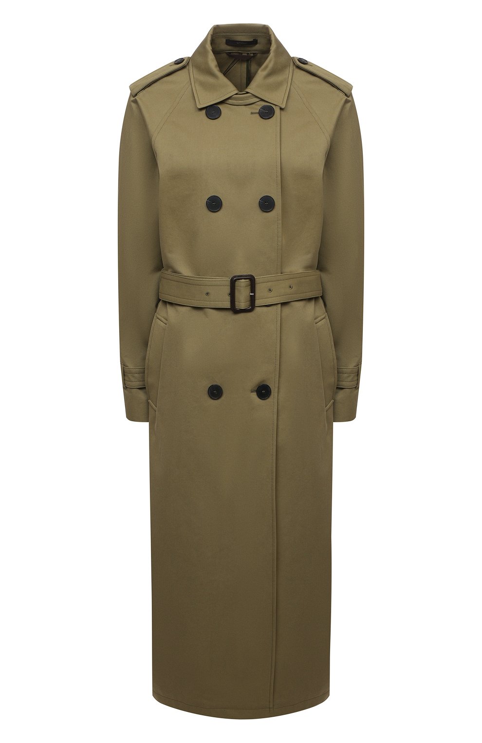 Хлопковый тренч WINDSOR, арт. 52 DM508 10011408, фото 1