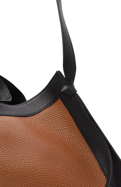 Сумка wonton YUZEFI, арт. W0NT0N/PEBBLE GRAIN LEATHER, фото 5