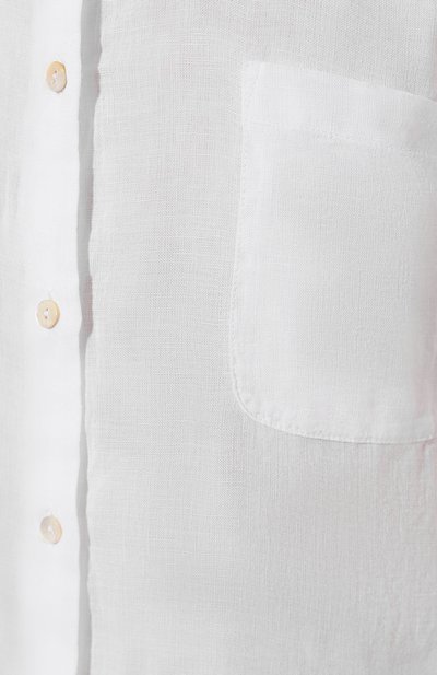 Льняная рубашка 120% LINO, арт. 31ALIW19GE/000B317/000, фото 5