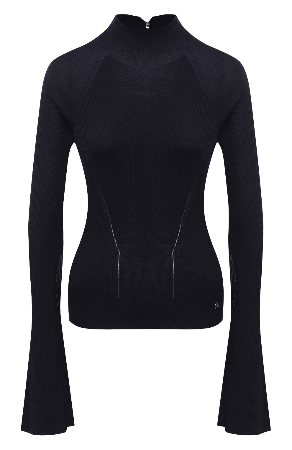 Водолазка из кашемира и шелка LANVIN, арт. RW-T0629M-MA02-A20, фото 1
