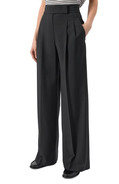 Шерстяные брюки WINDSOR, арт. 52 DH533 10017370/30045793, фото 3