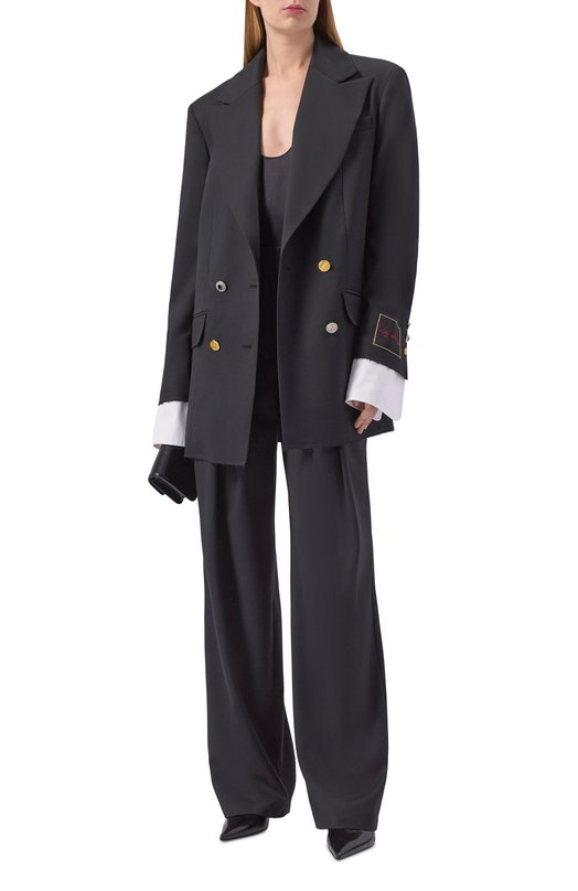 Жакет Les Archives LA_030СО Чёрный  LA_030СО Фото 2