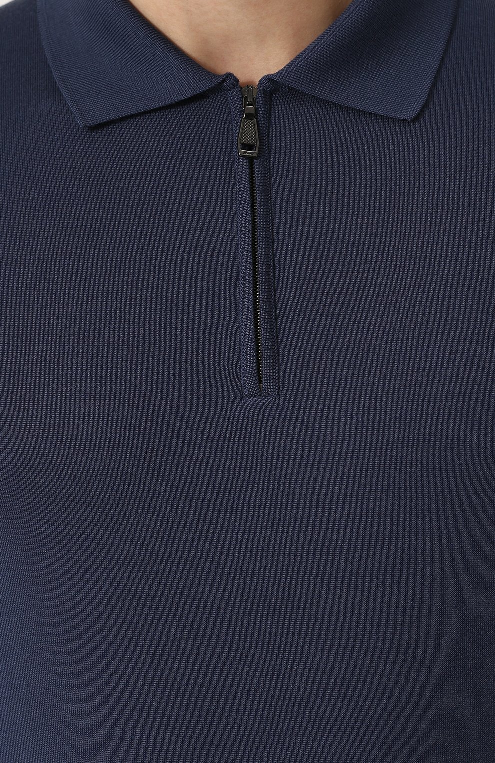 Шерстяное поло с длинными рукавами BRIONI, арт. UMS10S/PZK03, фото 5