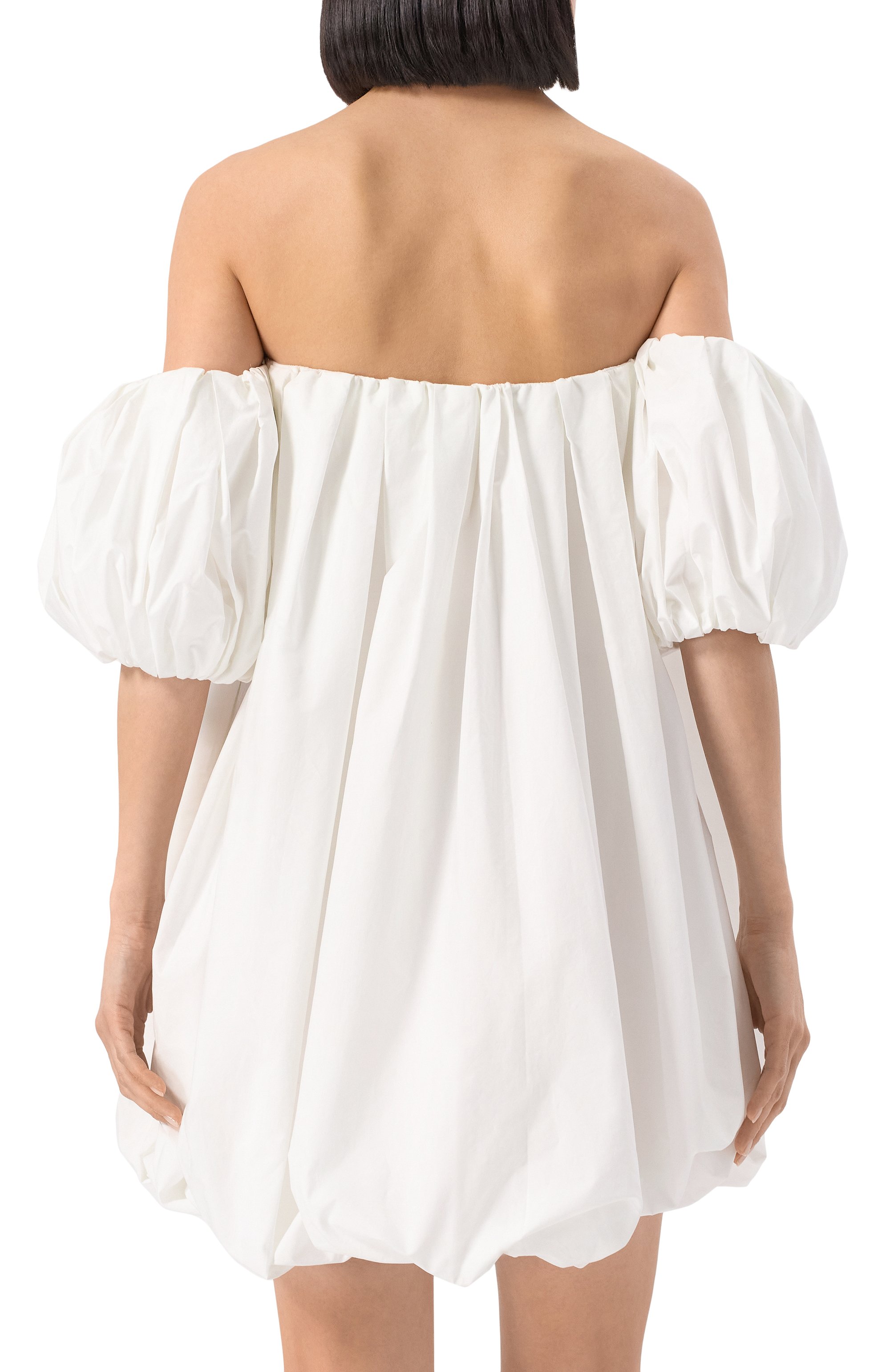 Хлопковое платье PINKO, арт. 105211/A2LD, фото 4