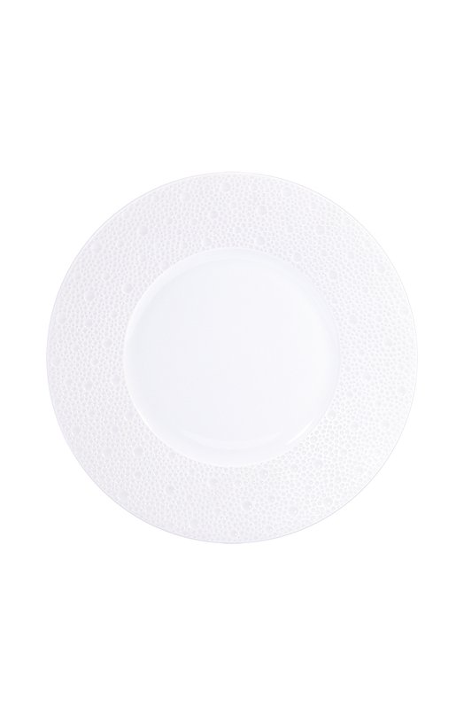 фото Тарелка салатная ecume white bernardaud