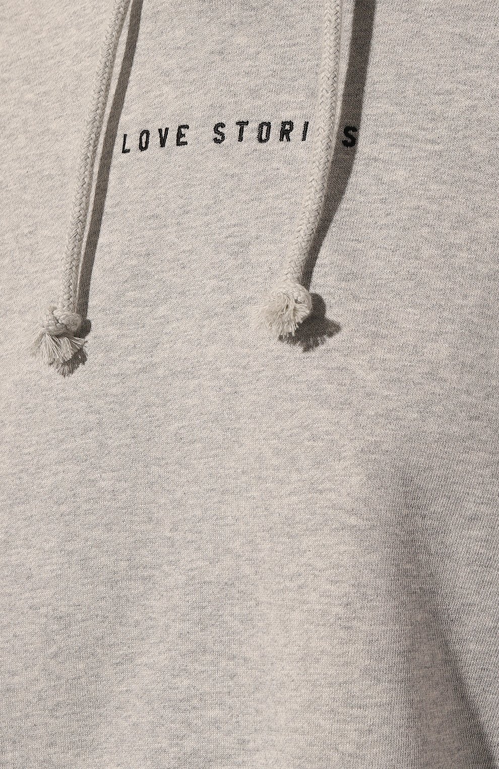 Хлопковое худи LOVE STORIES, арт. L2323073980, фото 5