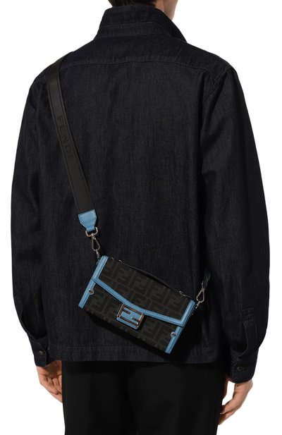 Сумка baguette soft trunk FENDI, арт. 7VA565 AFBV, фото 2