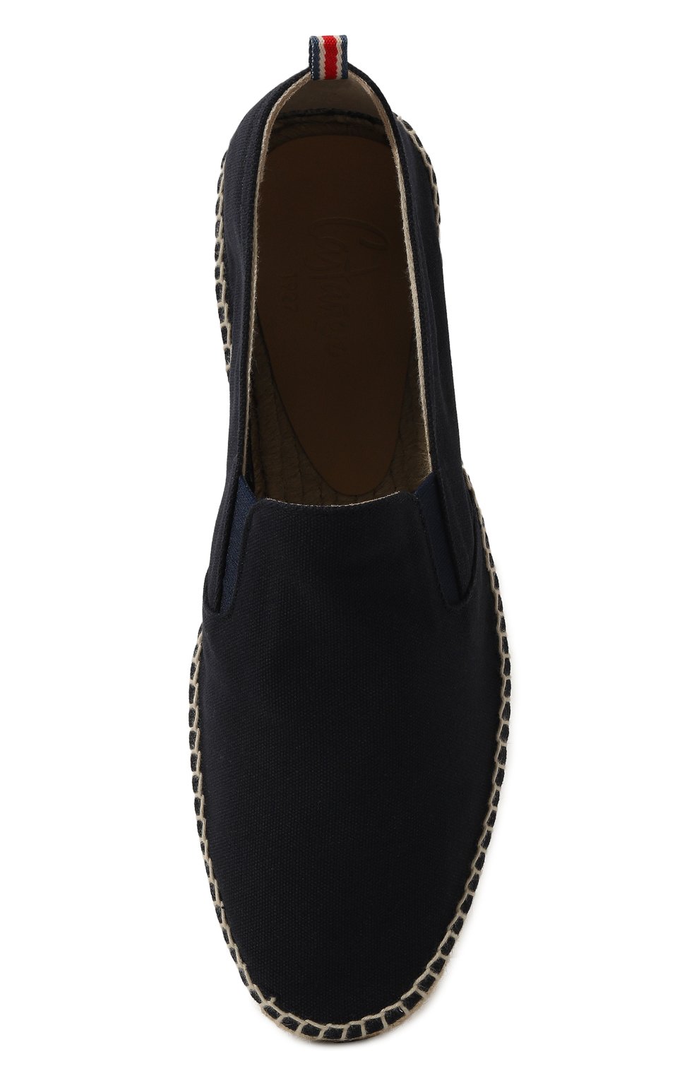 Текстильные эспадрильи CASTANER, арт. J0EL, фото 6