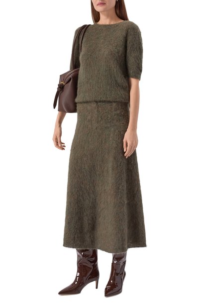 Лакированные сапоги stiletto 60 PARIS TEXAS, арт. PX504/XVN01, фото 3