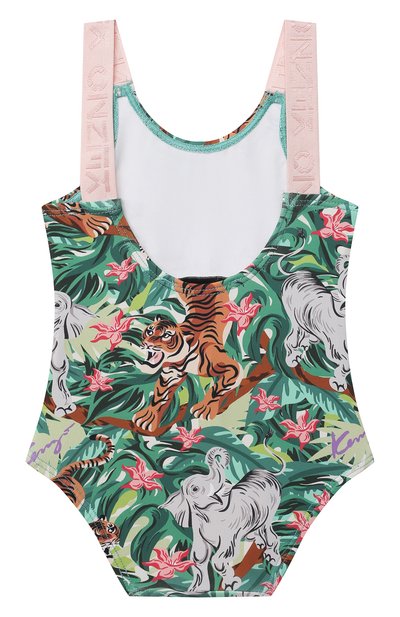 Слитный купальник KENZO, арт. K00002, фото 2