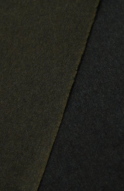 Двусторонний шарф из кашемира KITON, арт. USCIACXC1023, фото 4