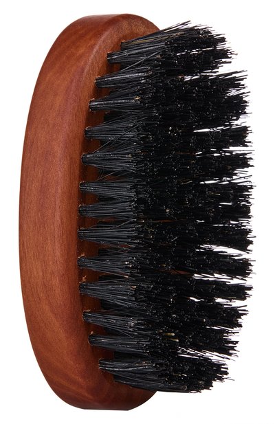 Мужского овальная щетка для бороды и усов PLISSON, арт. PLSNPB9032