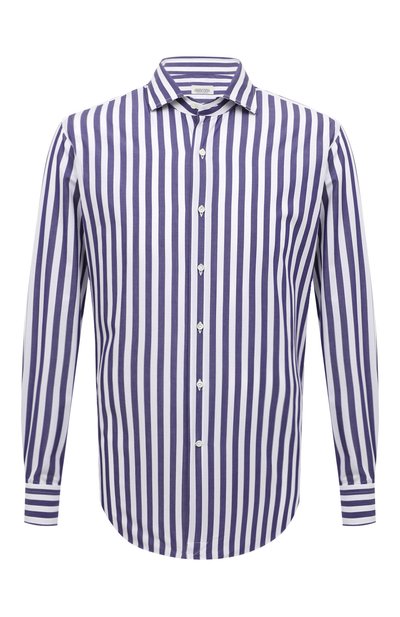 Хлопковая сорочка ALESSANDRO GHERARDI, арт. BR1-3G-7T/7017, фото 1