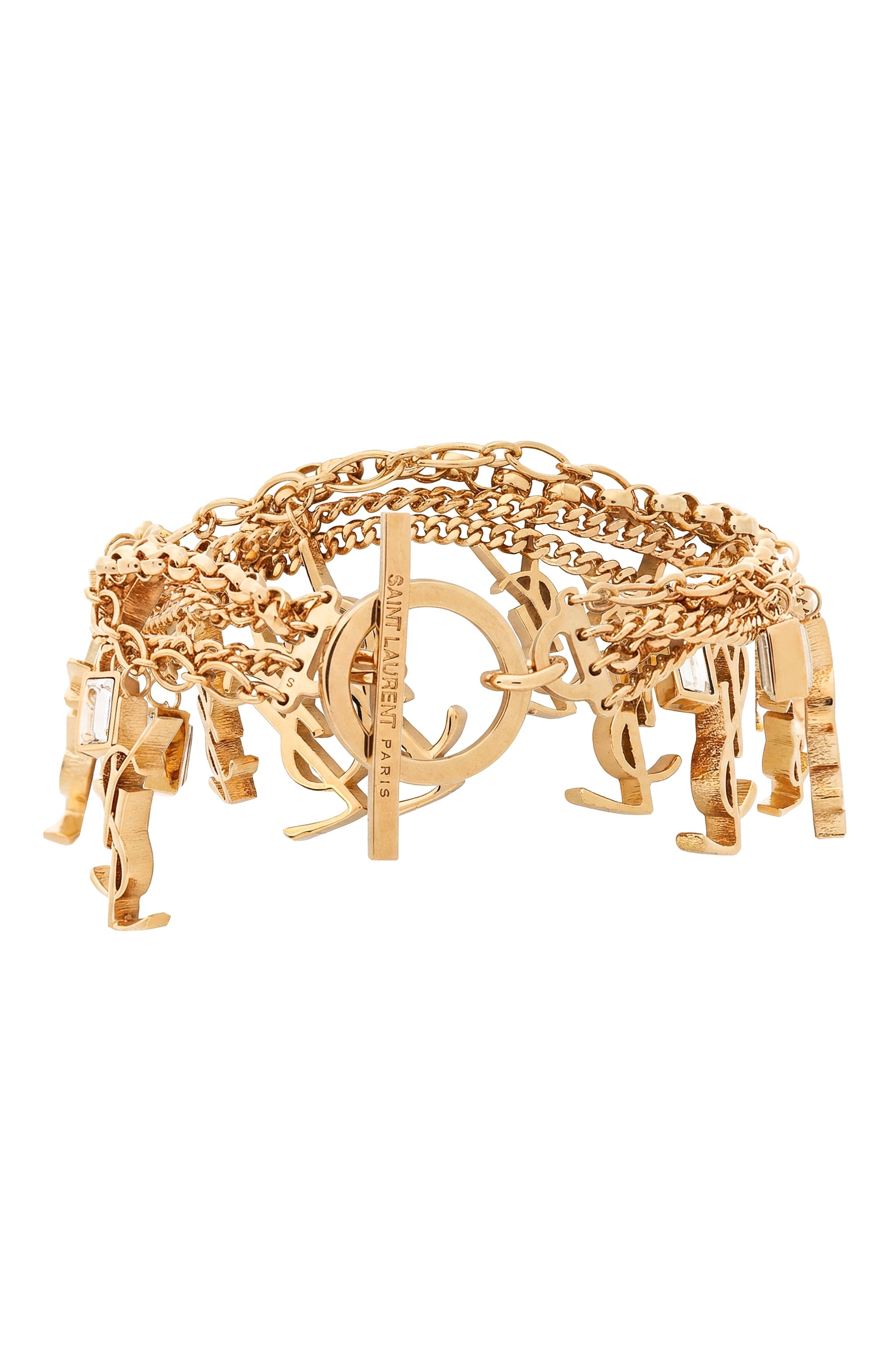 Браслет SAINT LAURENT, арт. 746617/Y1526, фото 3