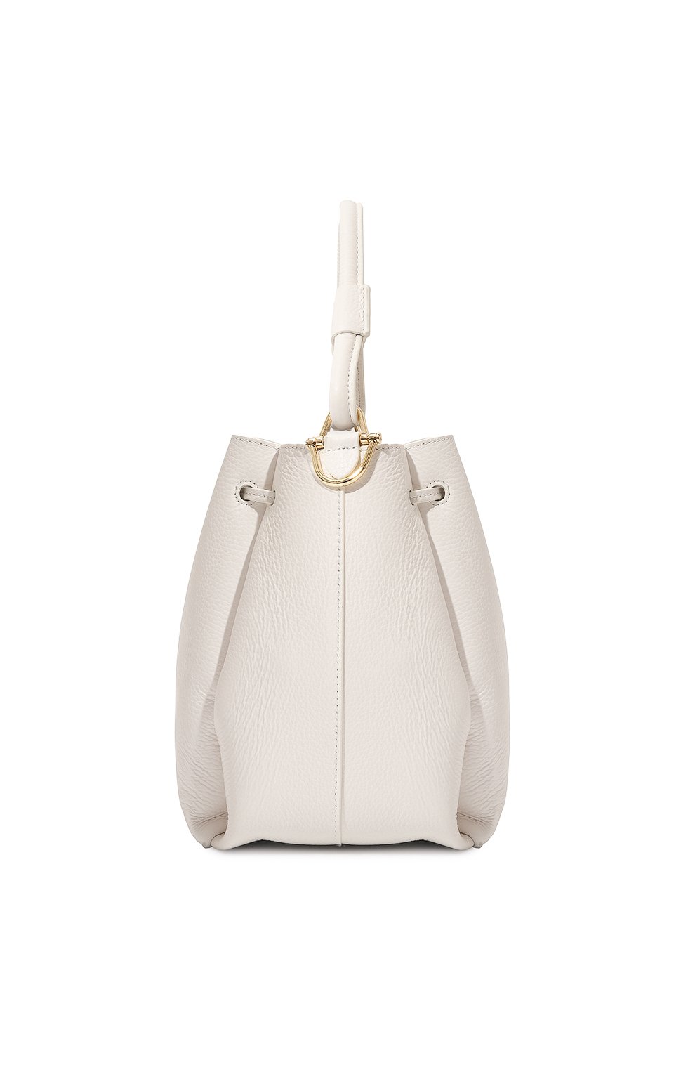 Сумка eclyps COCCINELLE белого цвета по цене 34200 руб., арт. E1 Q9F 23 01 01, фото 4 Сумка eclyps COCCINELLE, арт. E1 Q9F 23 01 01, фото 4