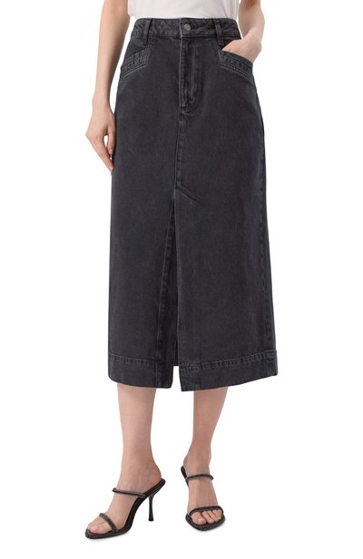 Джинсовая юбка BOSS, арт. 50542557, фото 3