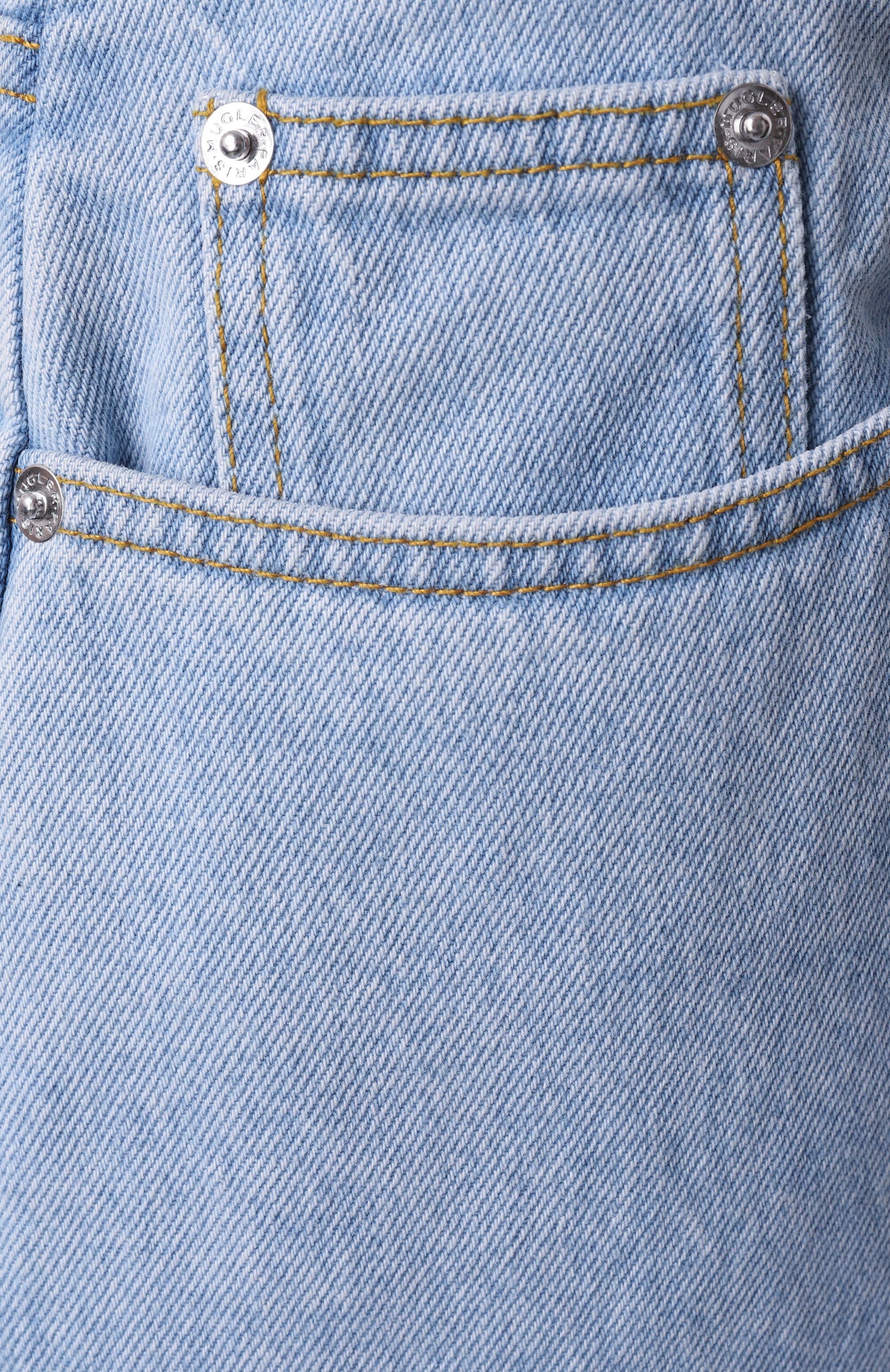 Джинсы MUGLER, арт. 25P6PA0487211, фото 6