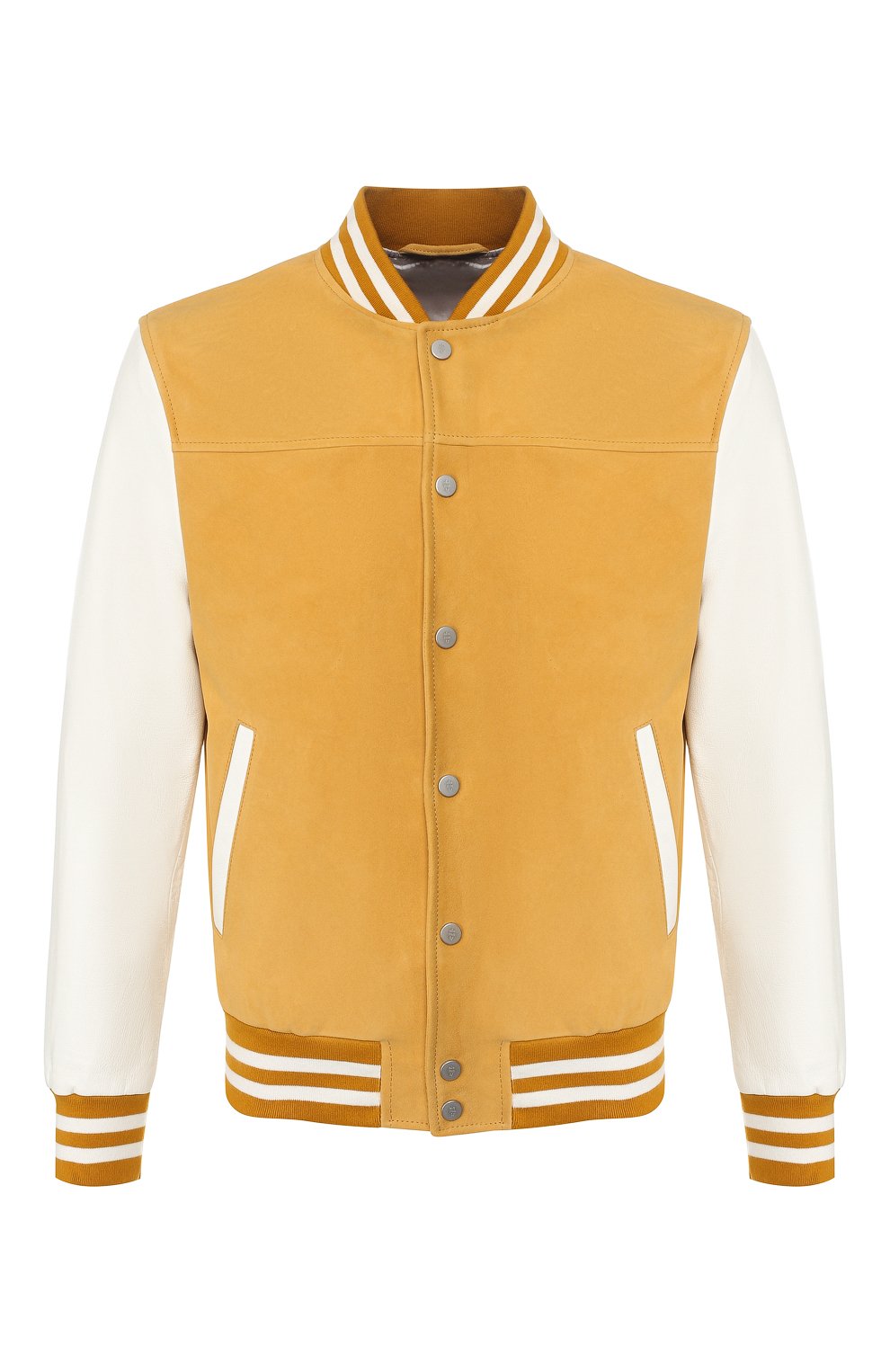 Замшевый бомбер ELEVENTY PLATINUM, арт. A75GBTA05 PEL0A007, фото 1