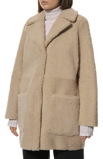 Шуба из овчины ALINE, арт. AL22FW010909, фото 3