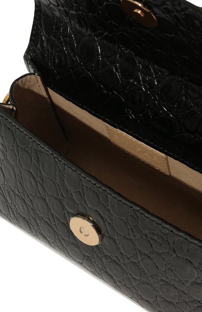 Сумка mini  BY FAR, арт. 21FWMINABLCCESMA, фото 4