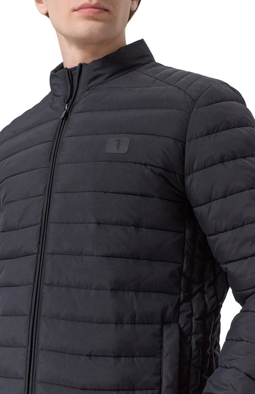 Куртка Trussardi F005M000036N Чёрный  F005M000036N Фото 5