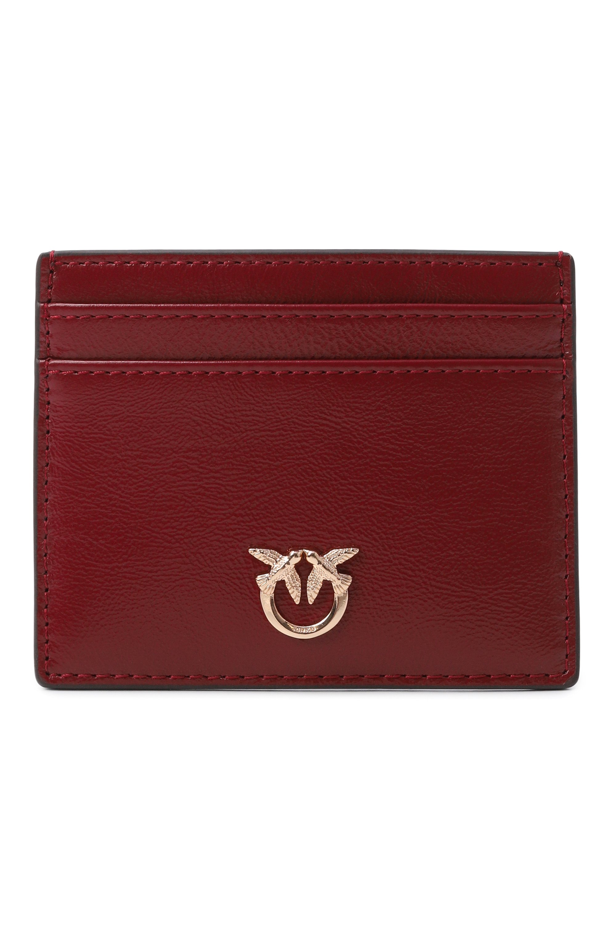 Кожаный футляр для кредитных карт PINKO, арт. 103762/A315, фото 1