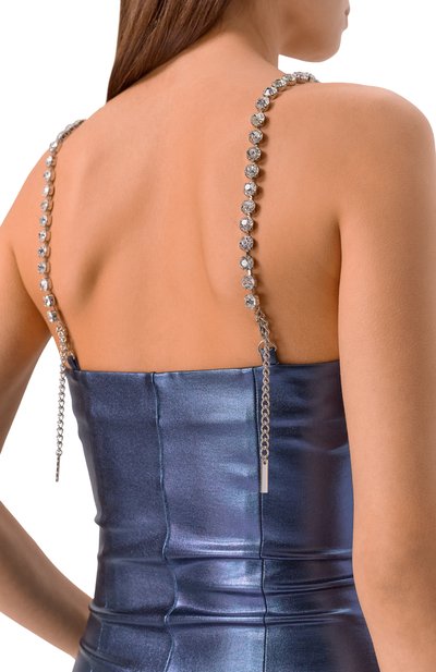 Платье из вискозы AREA, арт. FW25AWDR0192FA01, фото 4