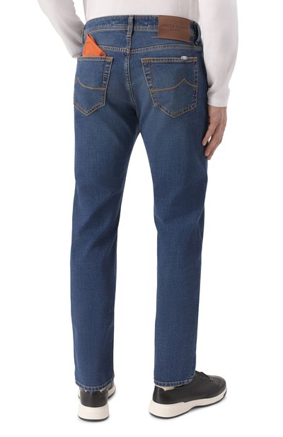 Джинсы bard JACOB COHEN, арт. JUM_QE004 055 S3736 V1, фото 4