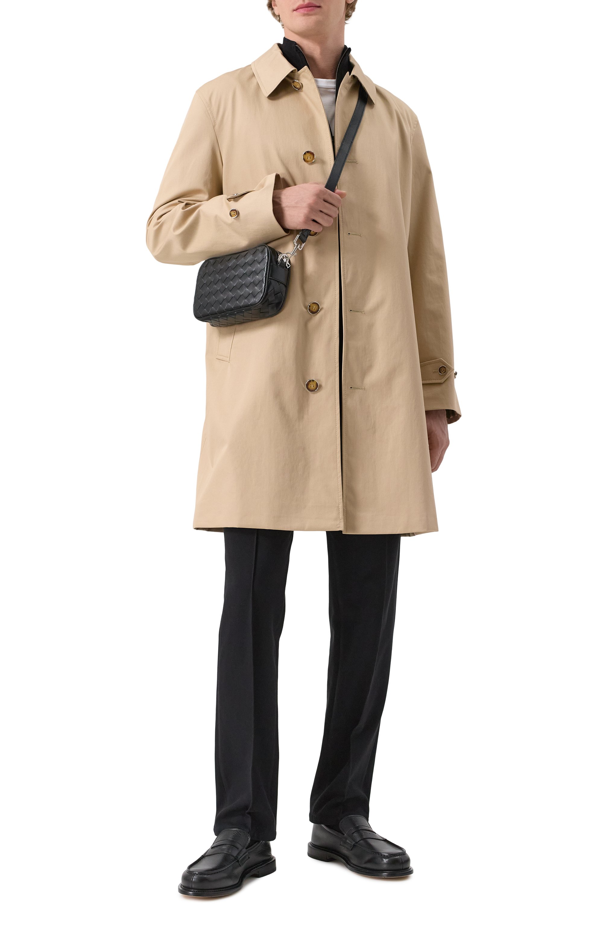 Сумка camera bag mini BOTTEGA VENETA, арт. 765911/V2HL1, фото 7