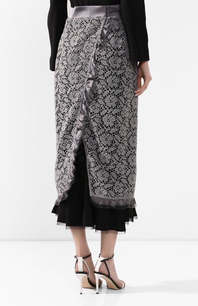 Юбка-фартук ULYANA SERGEENKO, арт. GRB001FW19P (1365т19), фото 4