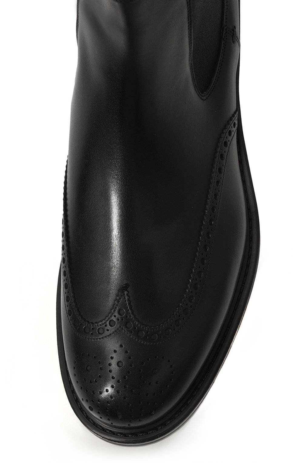 Кожаные челси W.GIBBS, арт. 3169004/CALFTEK W00LEN, фото 6