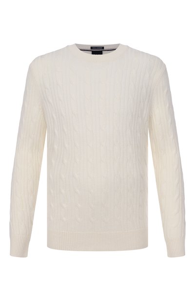 Мужской джемпер из шерсти и кашемира BOSS, арт. 50549975