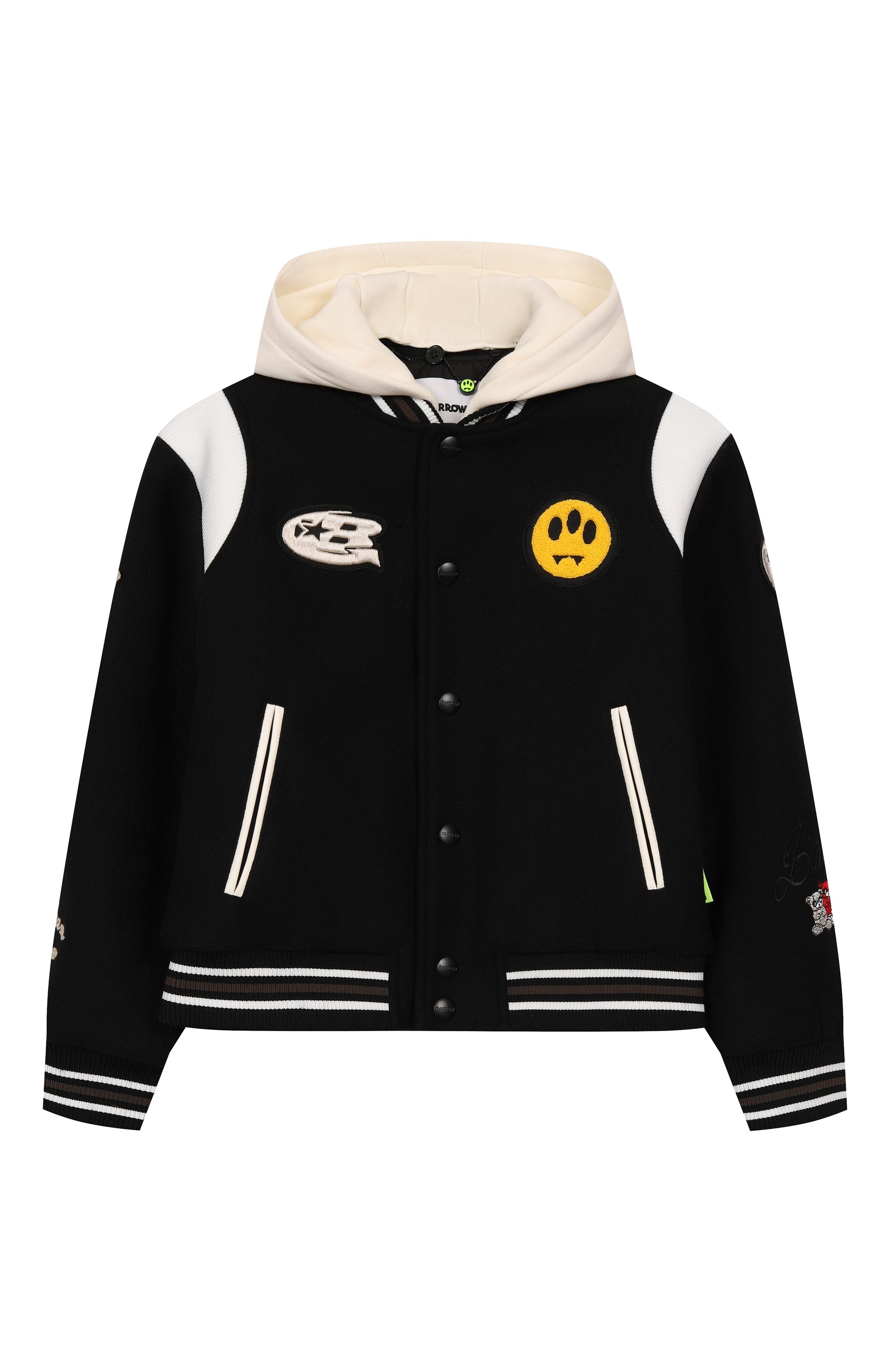 Бомбер BARROW, арт. F5BKJUJK070, фото 1