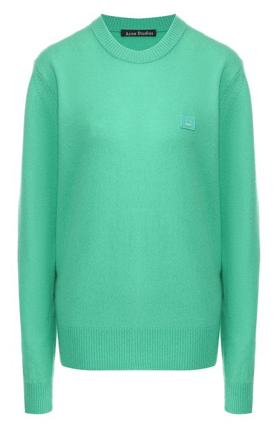 Женский шерстяной пуловер ACNE STUDIOS, арт. 29Q173/W