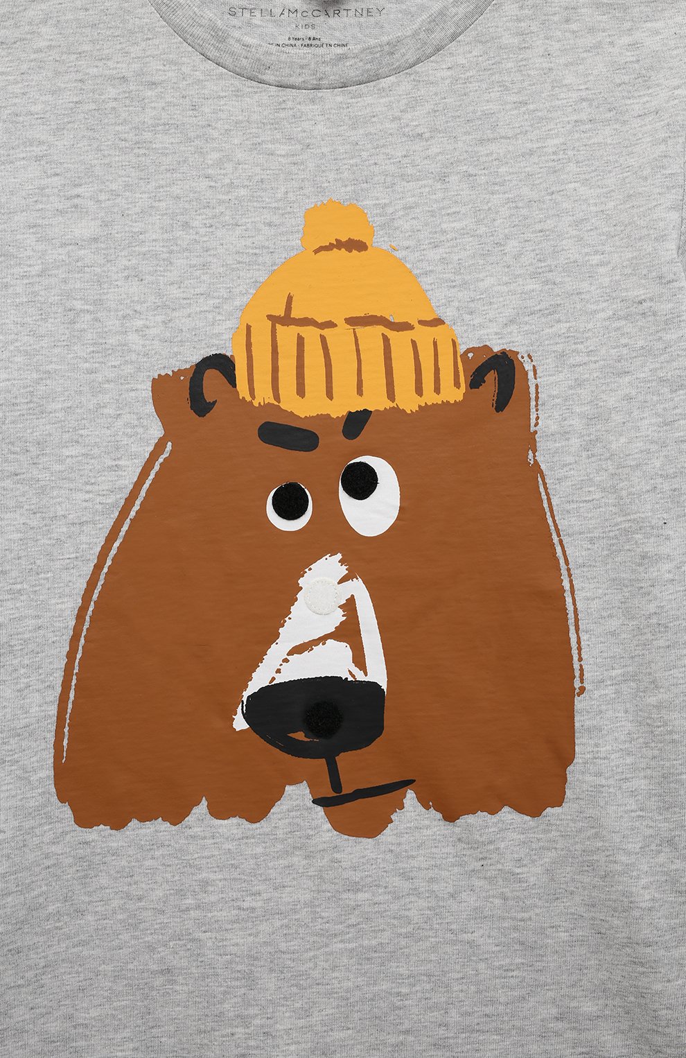 Футболка с наклейками STELLA MCCARTNEY, арт. TT8Q01, фото 4
