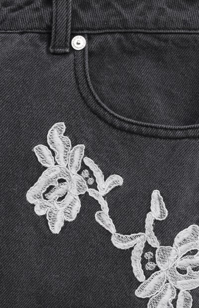 Джинсы ERMANNO SCERVINO, арт. SFPA003C/DF024/3A-8A, фото 3