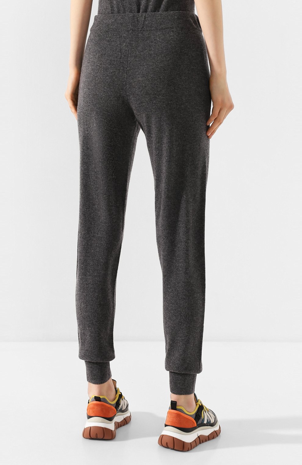 Кашемировые джоггеры NOT SHY, арт. 3501008C, фото 4