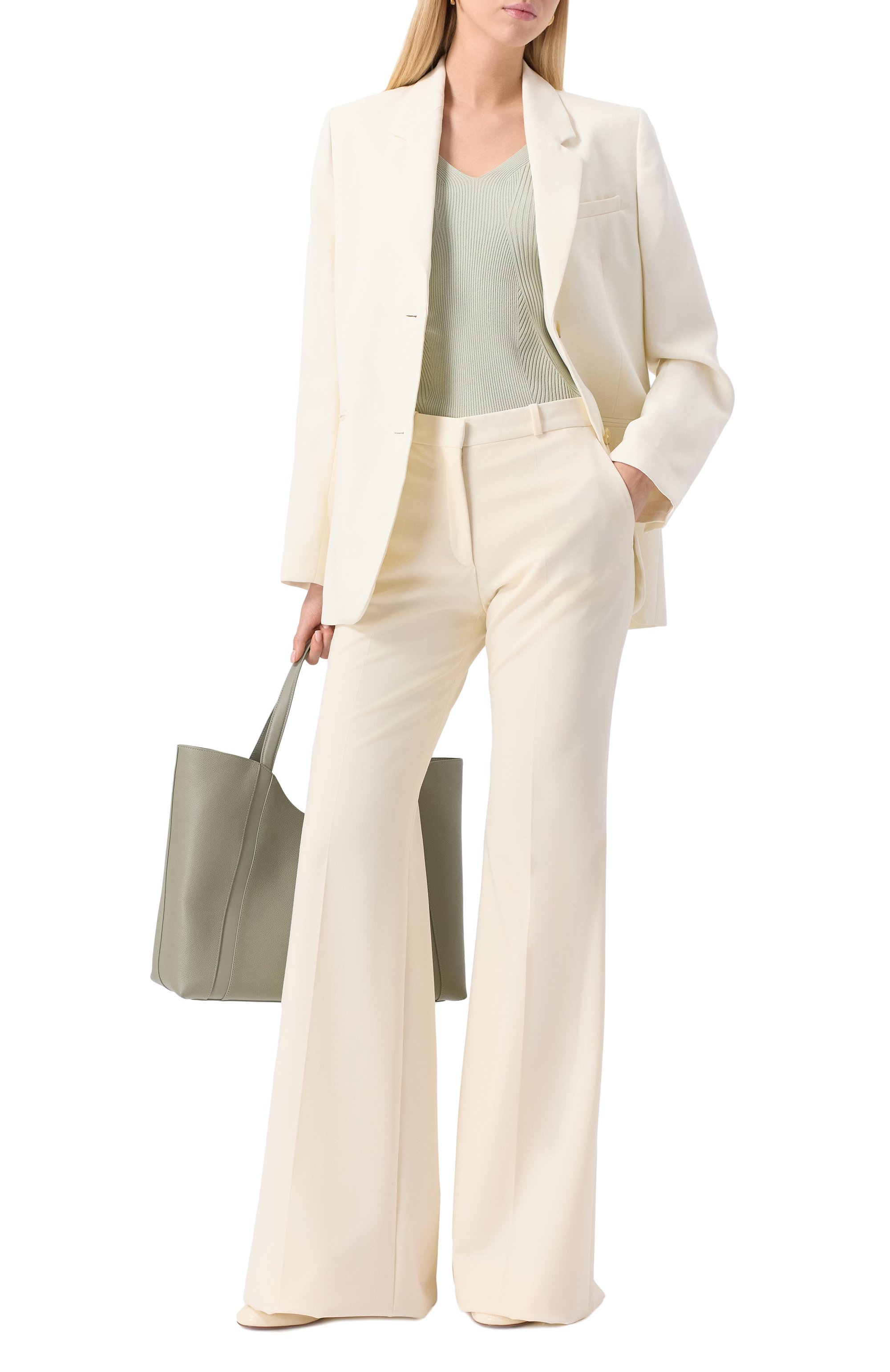 Топ из вискозы D.EXTERIOR, арт. 60081, фото 2