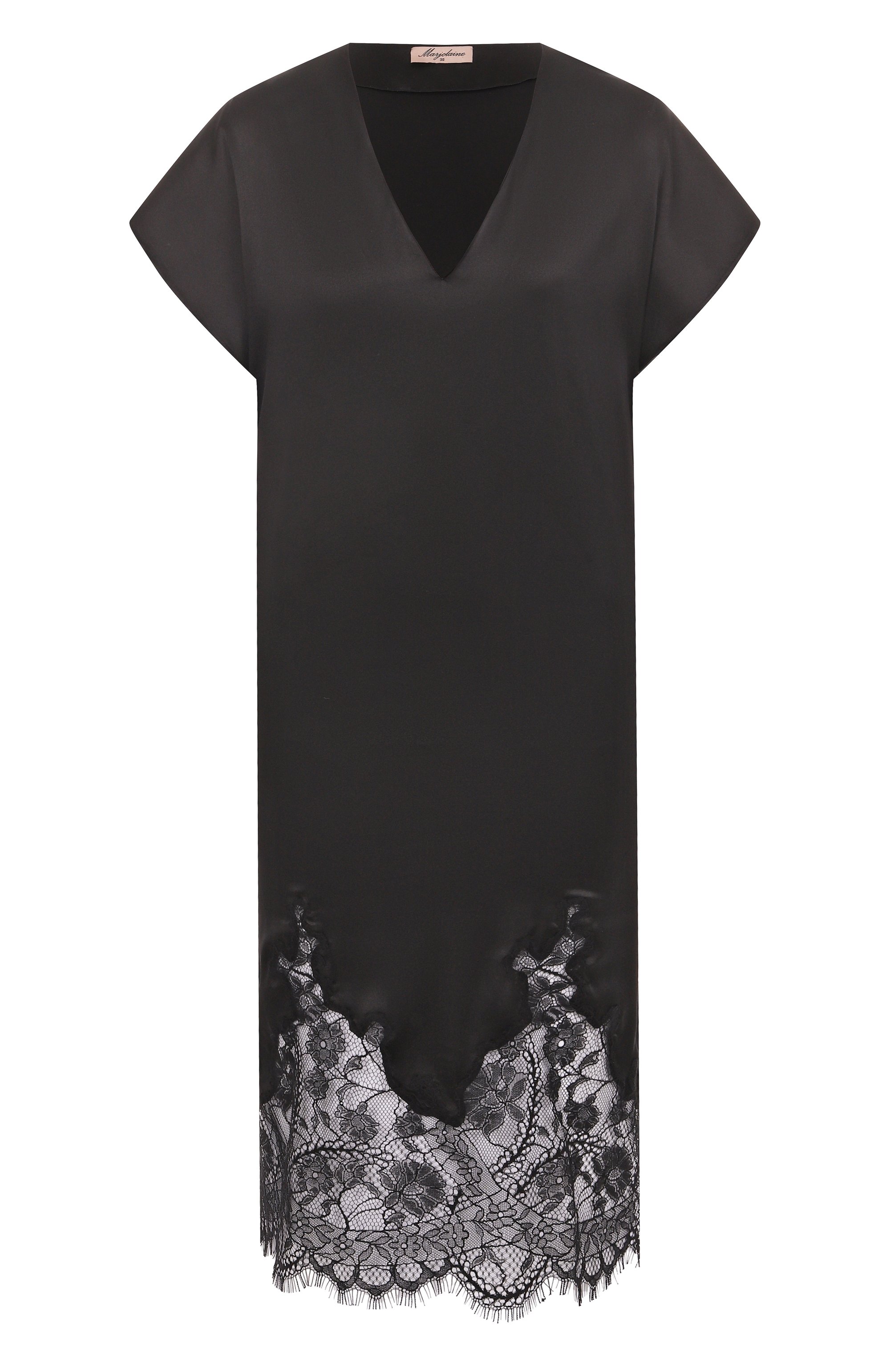 Шелковая сорочка MARJOLAINE, арт. 4ANG3401, фото 1