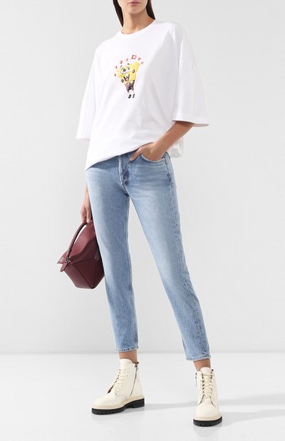 Комплект из двух футболок VETEMENTS, арт. UAH20TR652D/W, фото 2